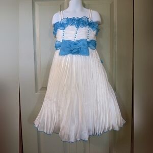 New Classic Fashion Party Dress, wedding church Easter T11